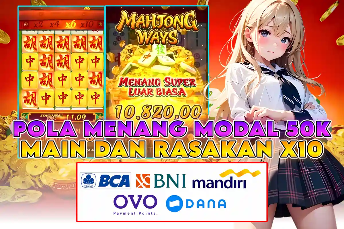 STRATEGI KURCACI JADI RAKSASA: CARA CERDAS MENGOLAH MODAL 50 RIBU UNTUK MEMICU PERKALIAN X10 BERUNTUN DI SLOT88