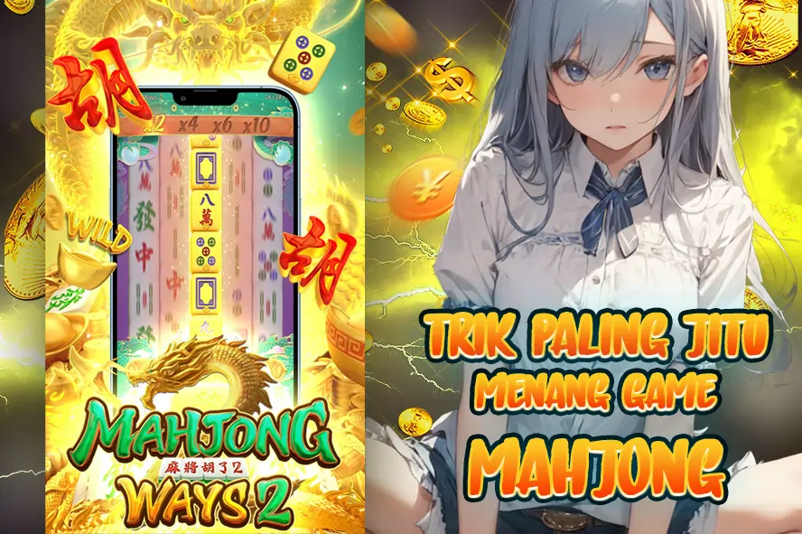 LUNABET78: TRIK PALING JITU MENANG GAME MAHJONG, POLA RAHASIA MAXWIN ANTI RUNGKAD
